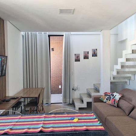 Apartamento Luxo No Centro Uba Exterior foto