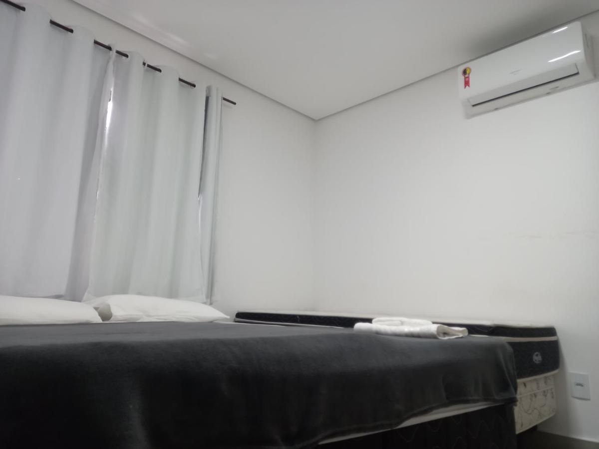 Apartamento Luxo No Centro Uba Exterior foto