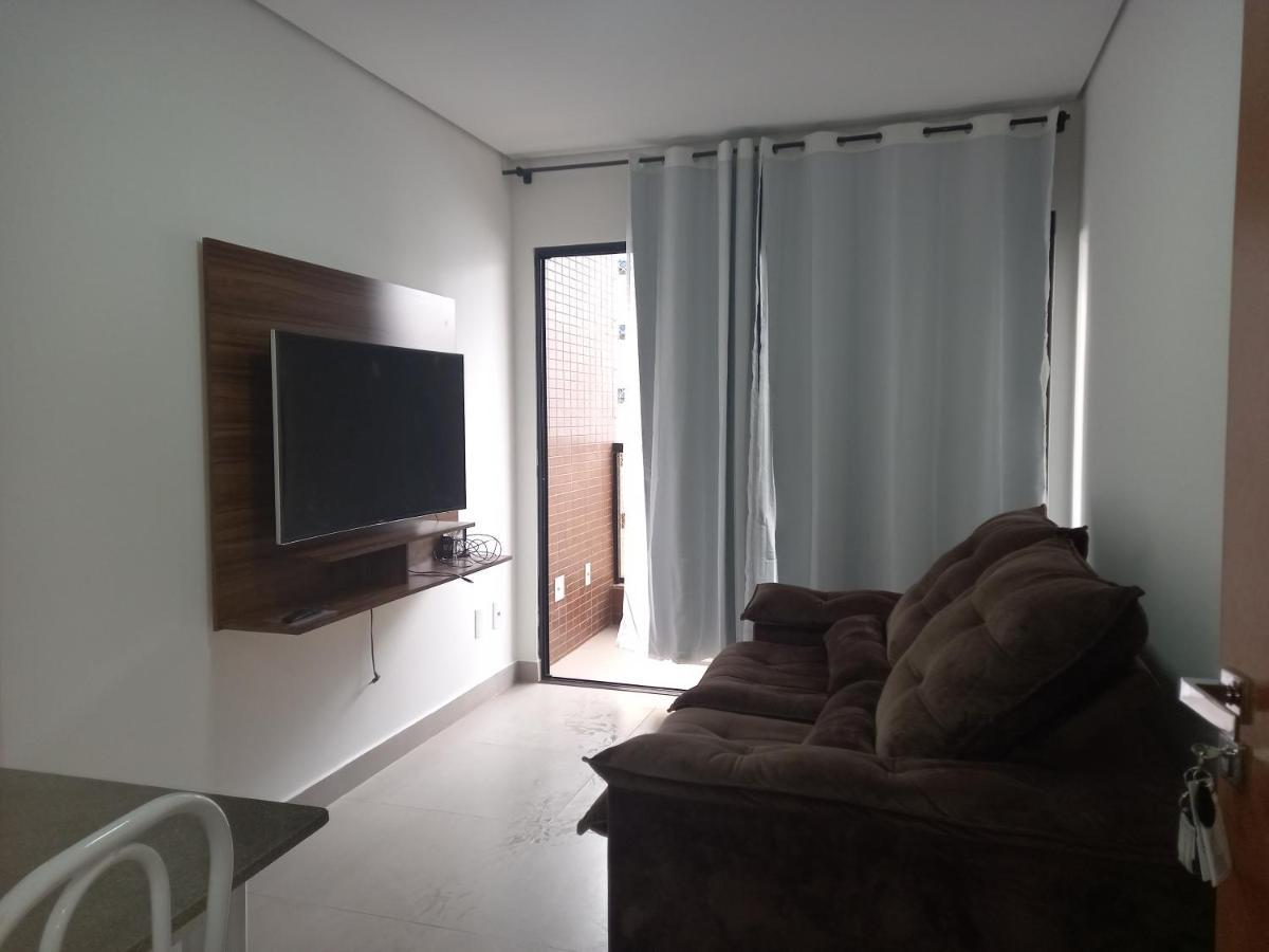 Apartamento Luxo No Centro Uba Exterior foto