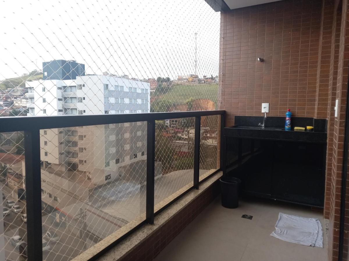 Apartamento Luxo No Centro Uba Exterior foto