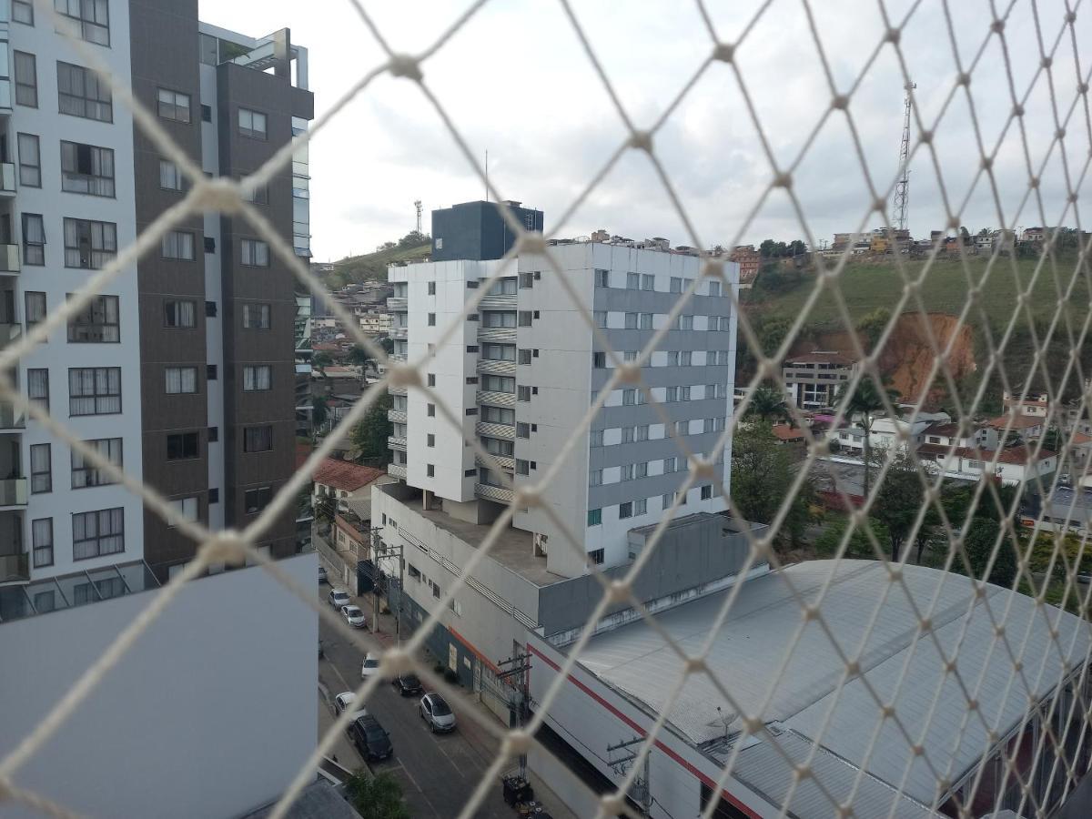 Apartamento Luxo No Centro Uba Exterior foto