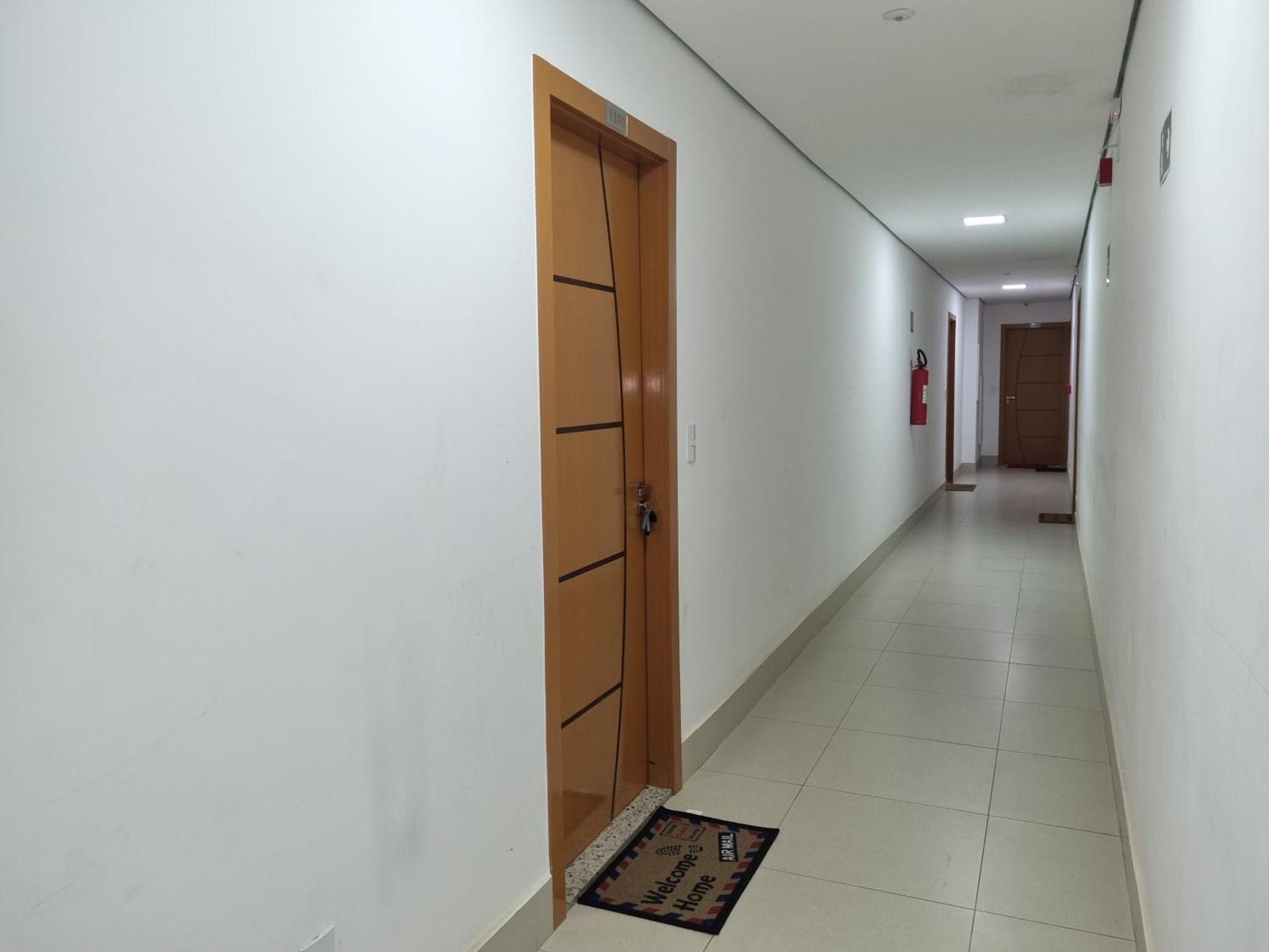 Apartamento Luxo No Centro Uba Exterior foto