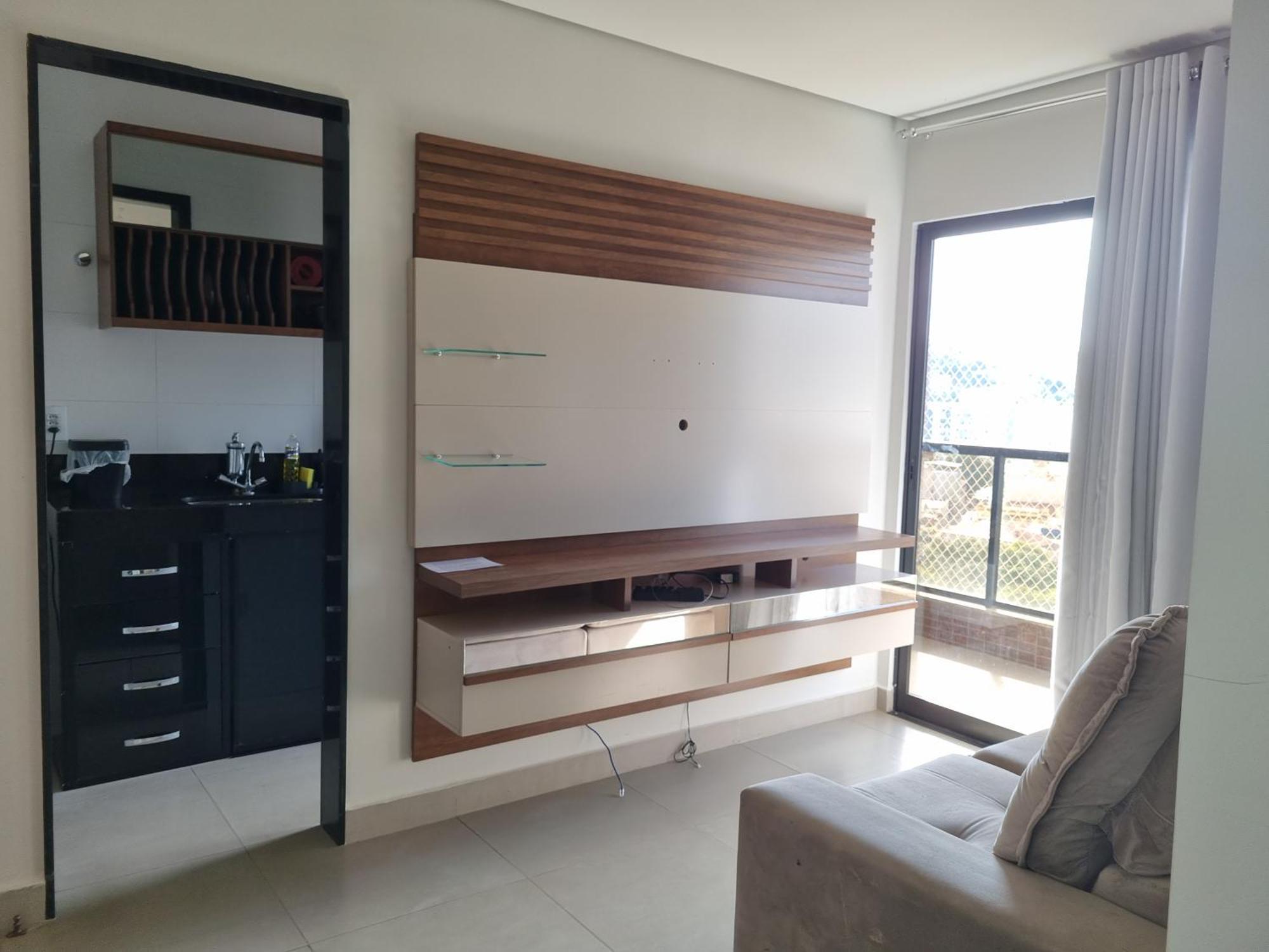 Apartamento Luxo No Centro Uba Quarto foto