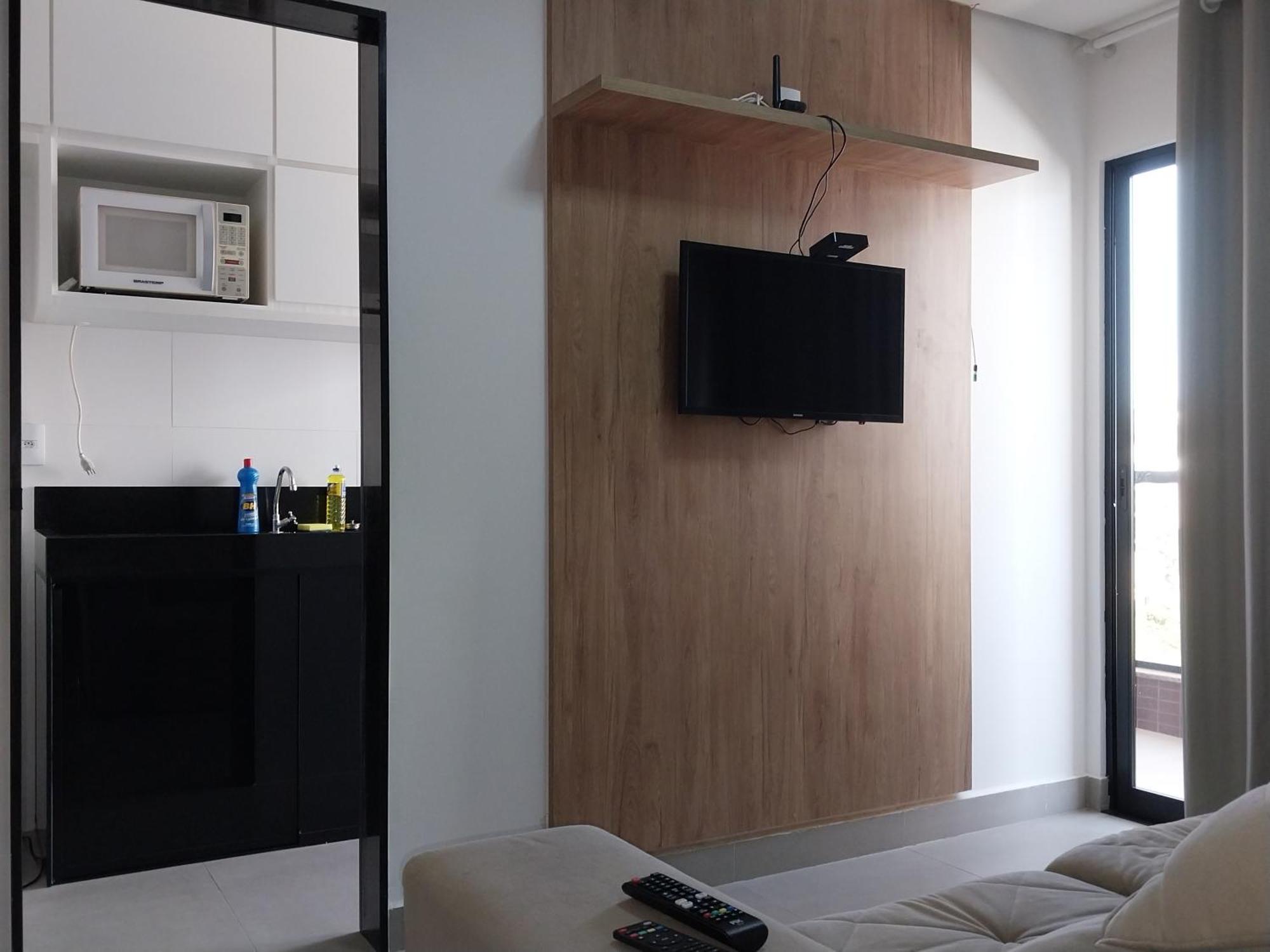 Apartamento Luxo No Centro Uba Exterior foto