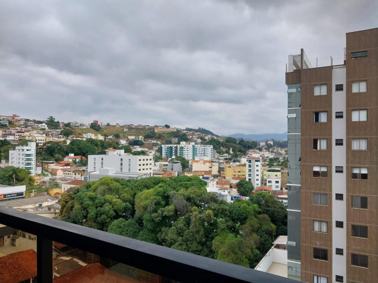 Apartamento Luxo No Centro Uba Exterior foto