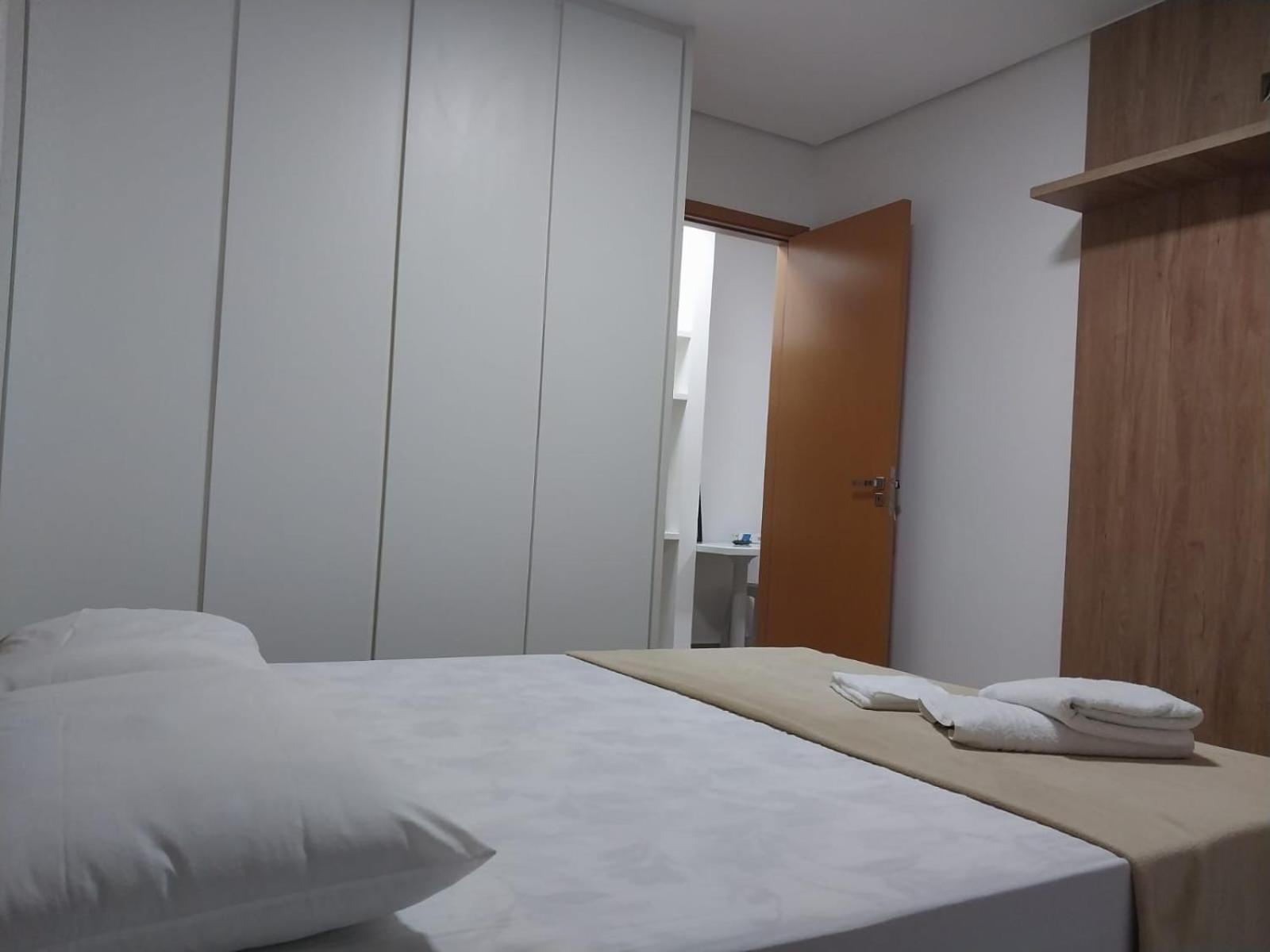 Apartamento Luxo No Centro Uba Exterior foto
