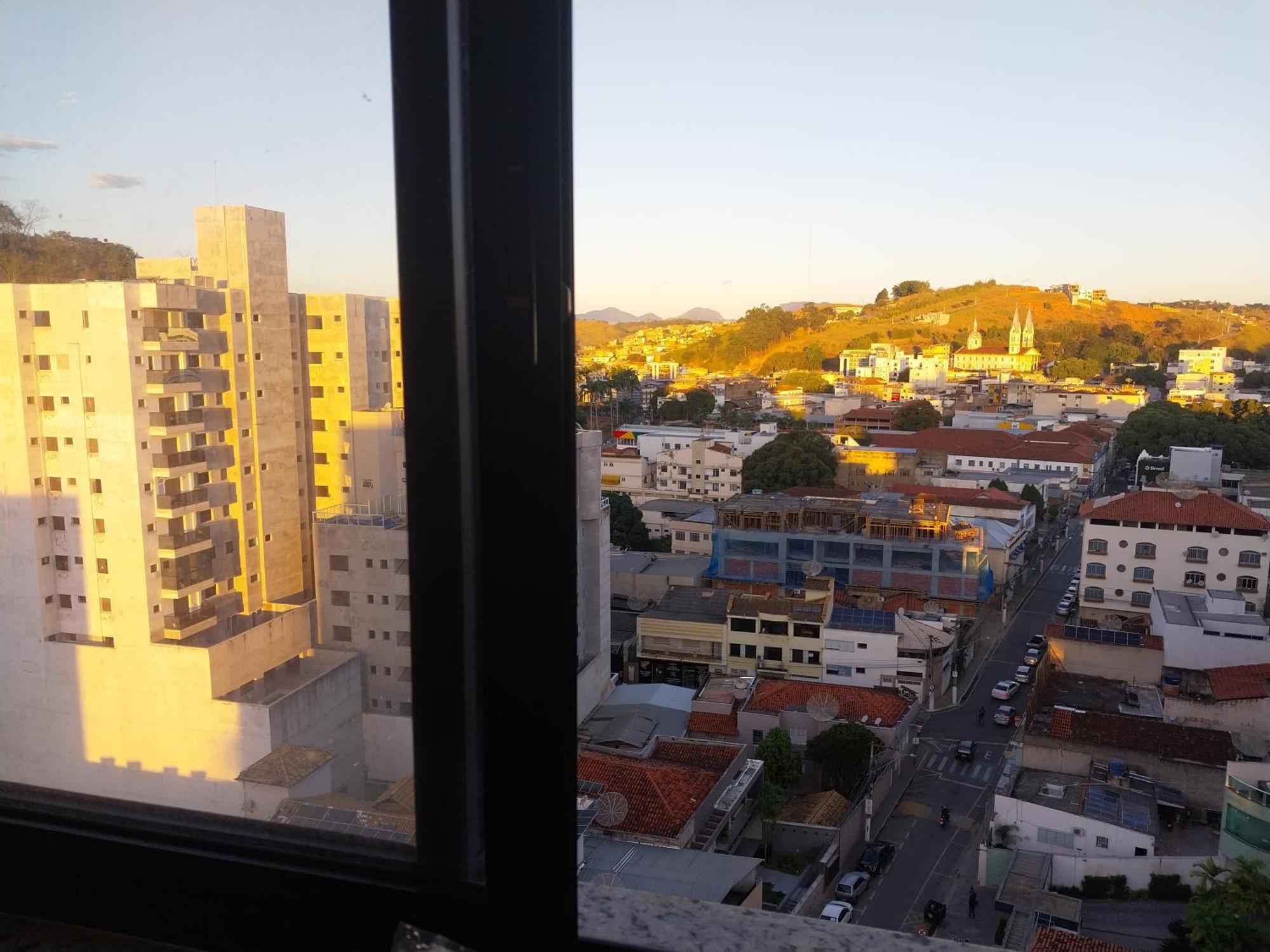 Apartamento Luxo No Centro Uba Exterior foto