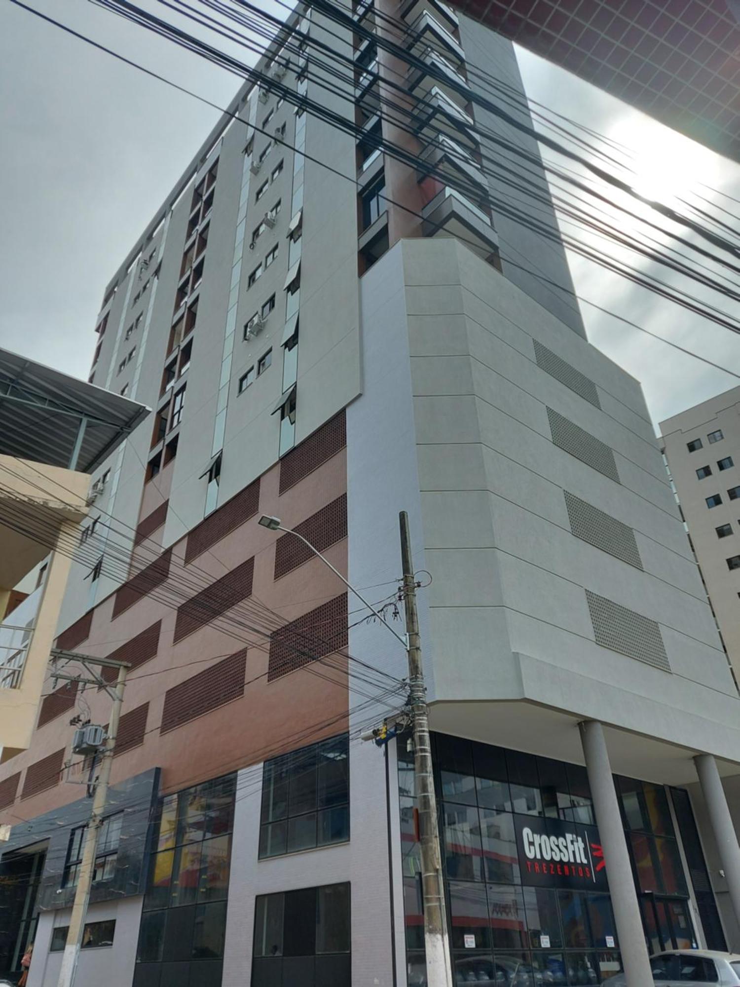 Apartamento Luxo No Centro Uba Exterior foto