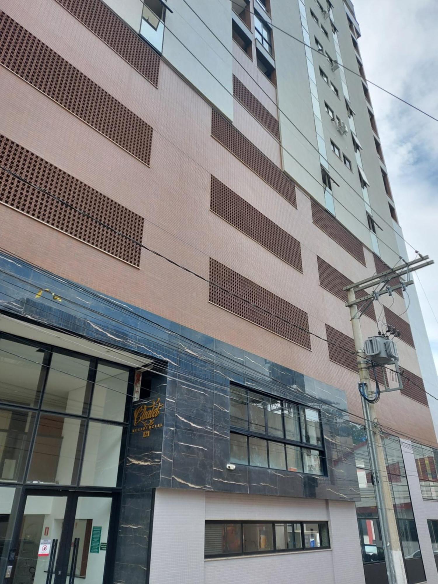 Apartamento Luxo No Centro Uba Exterior foto
