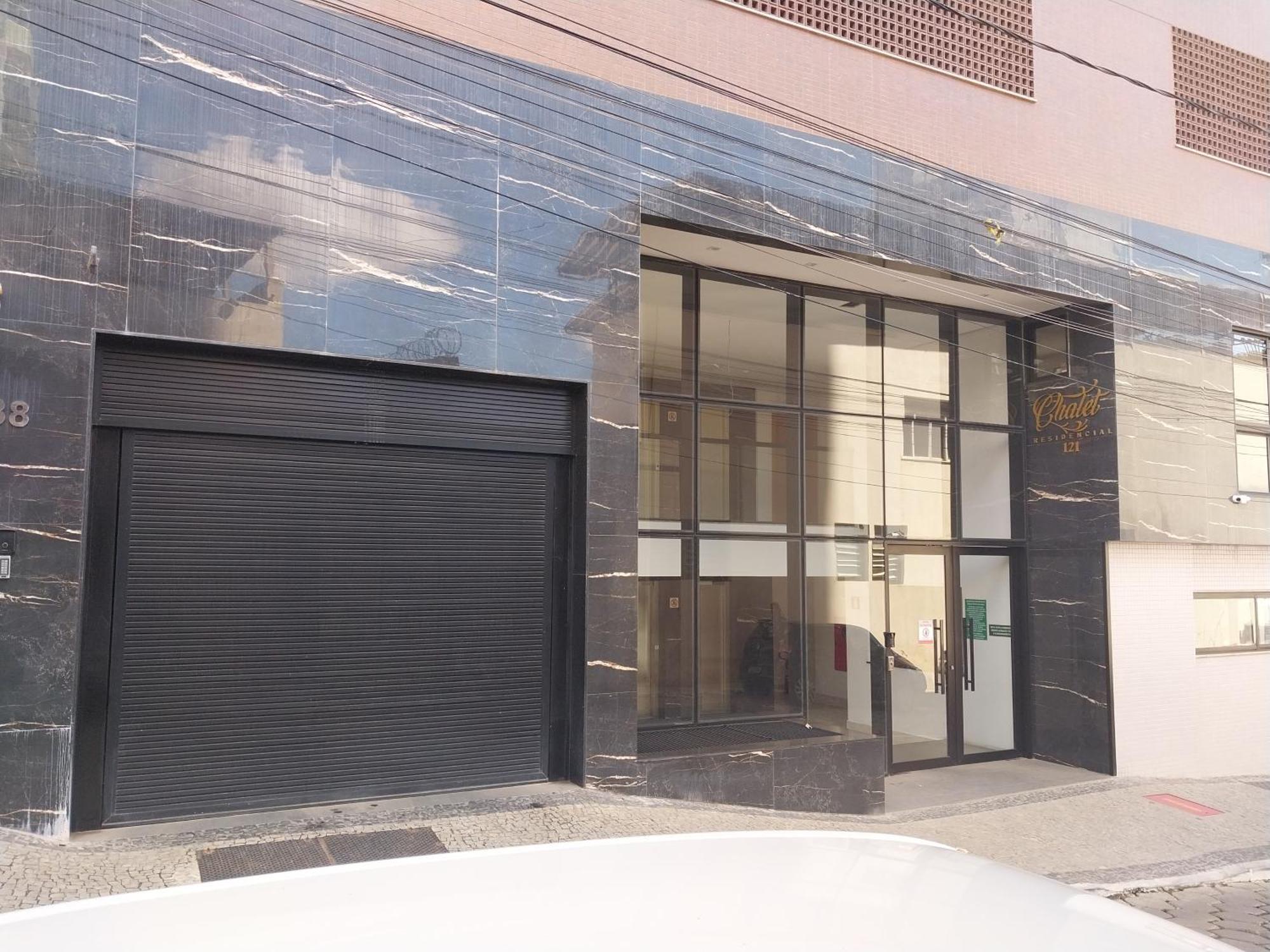 Apartamento Luxo No Centro Uba Exterior foto