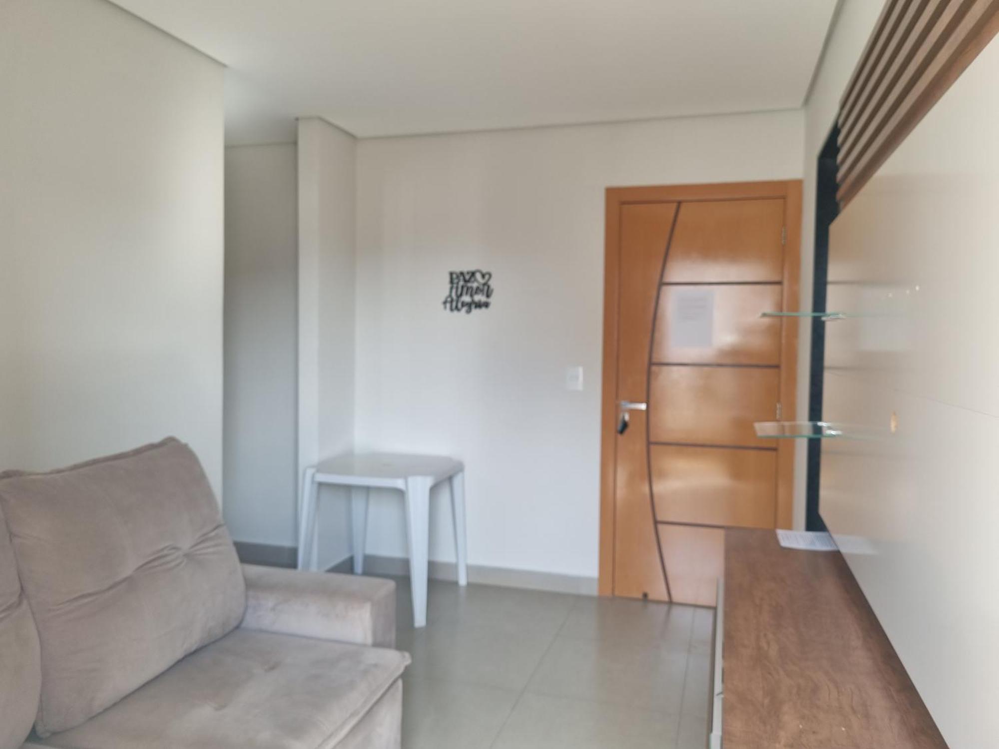 Apartamento Luxo No Centro Uba Quarto foto