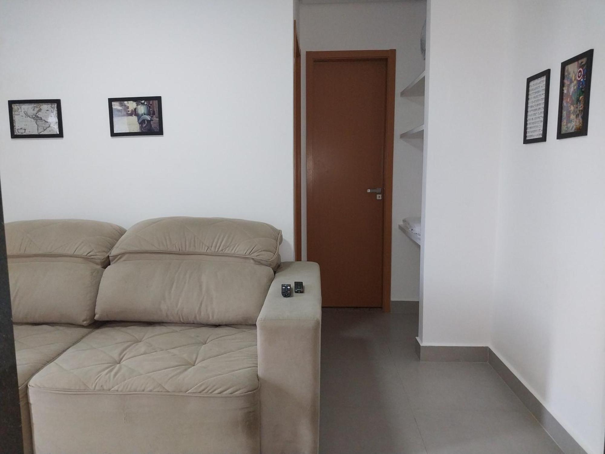 Apartamento Luxo No Centro Uba Quarto foto