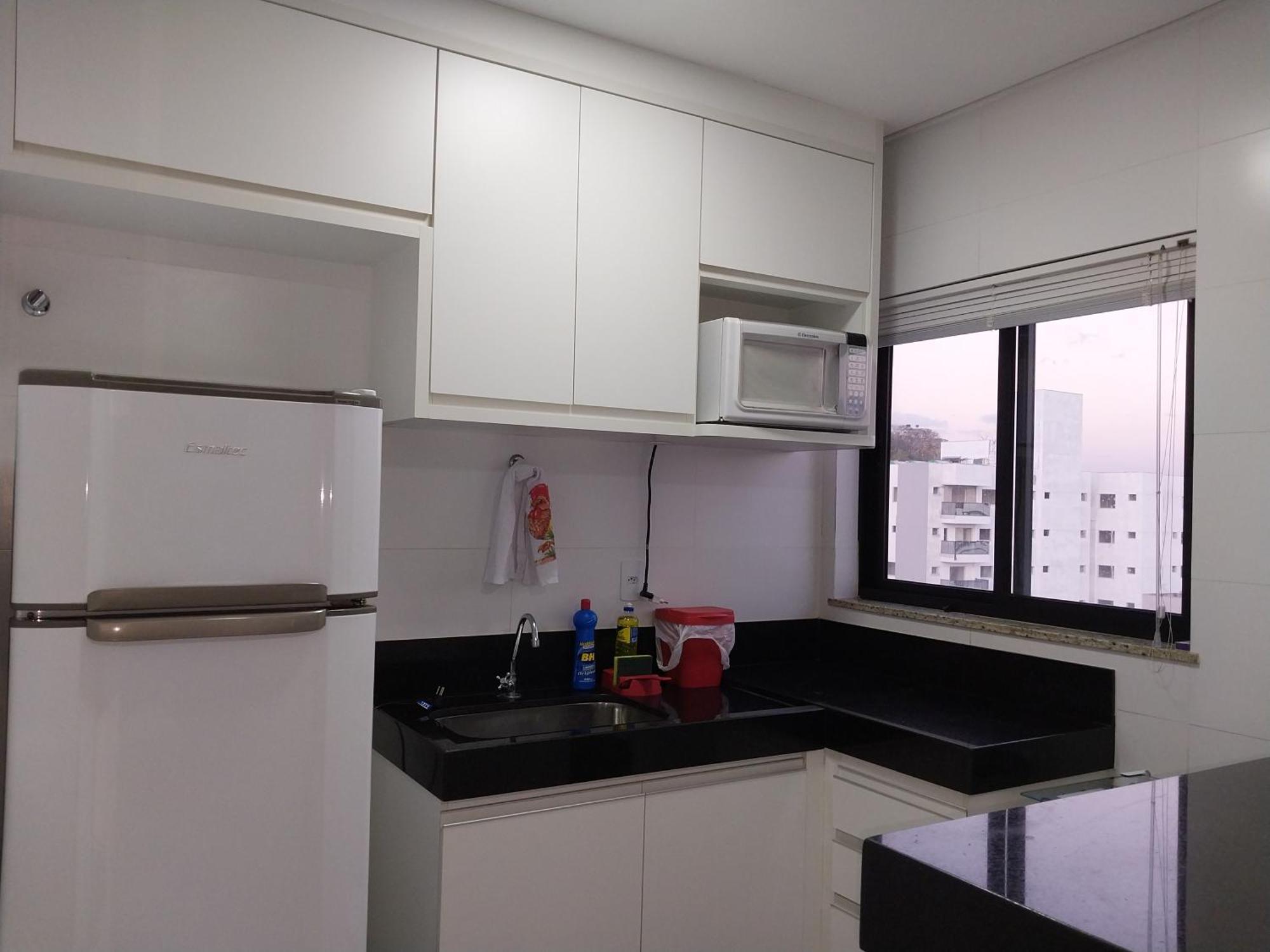 Apartamento Luxo No Centro Uba Quarto foto