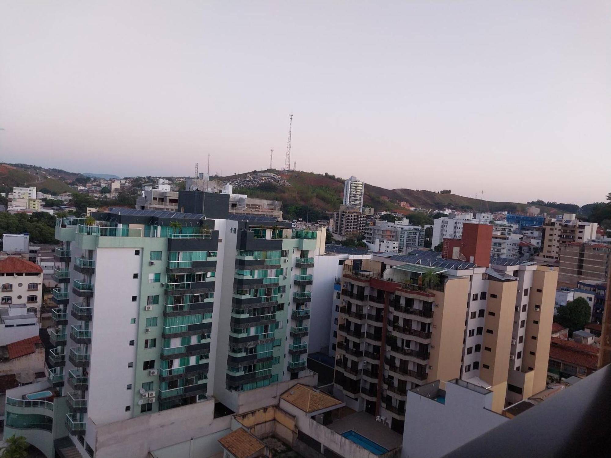 Apartamento Luxo No Centro Uba Quarto foto