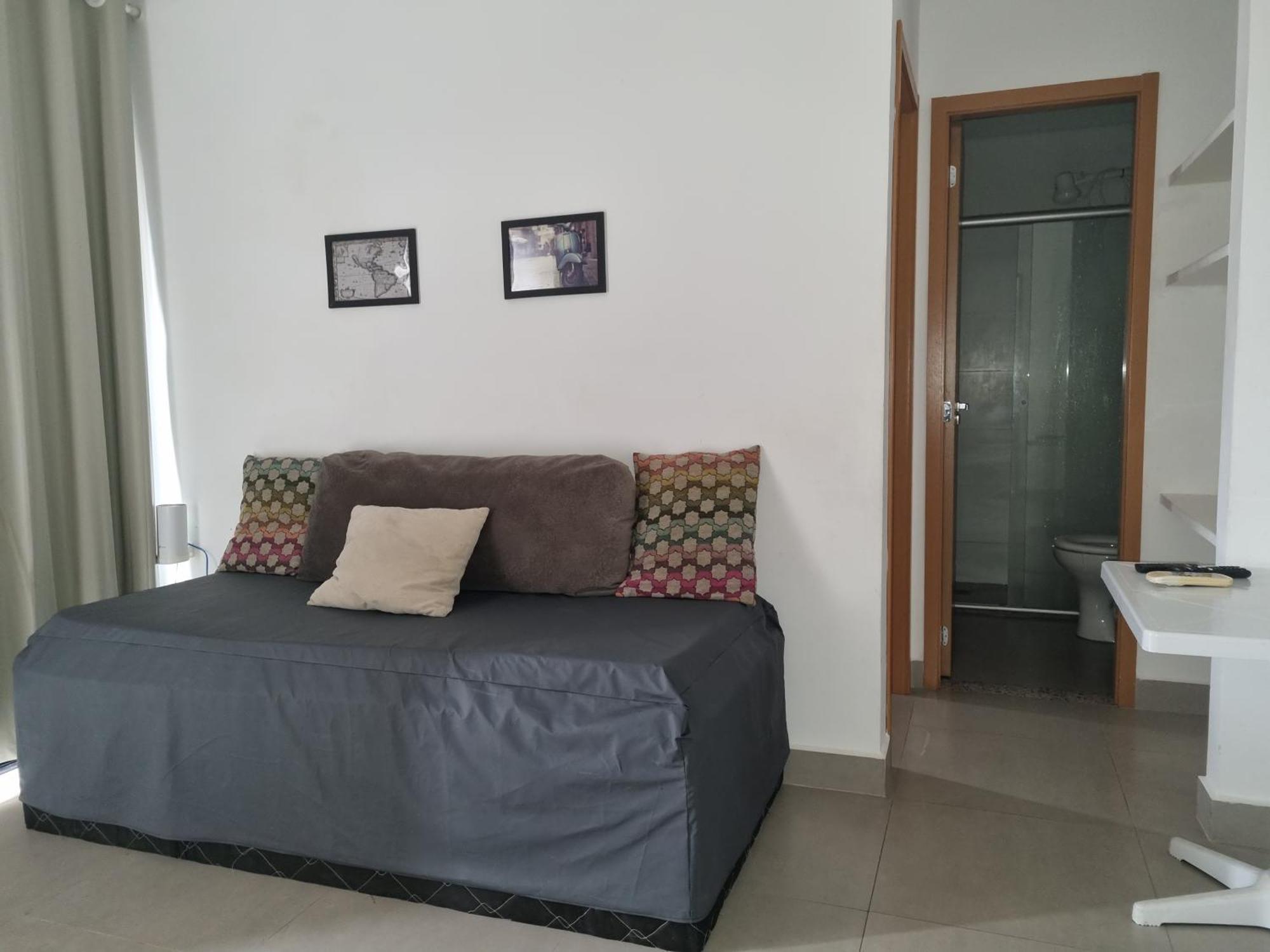 Apartamento Luxo No Centro Uba Quarto foto
