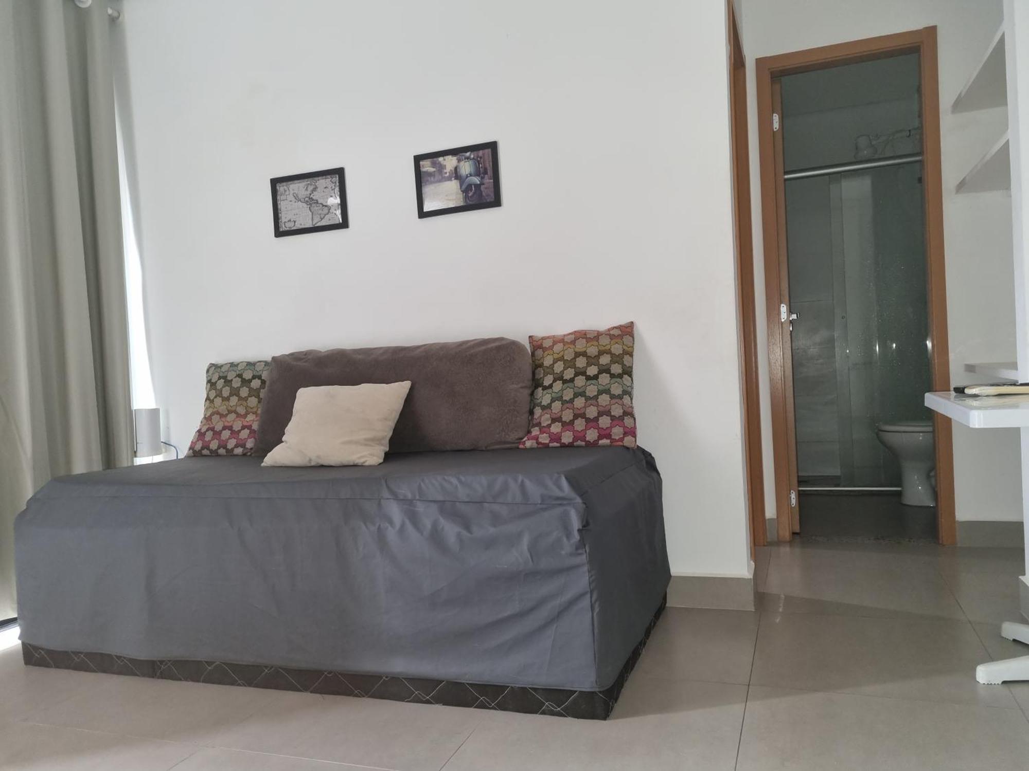 Apartamento Luxo No Centro Uba Exterior foto