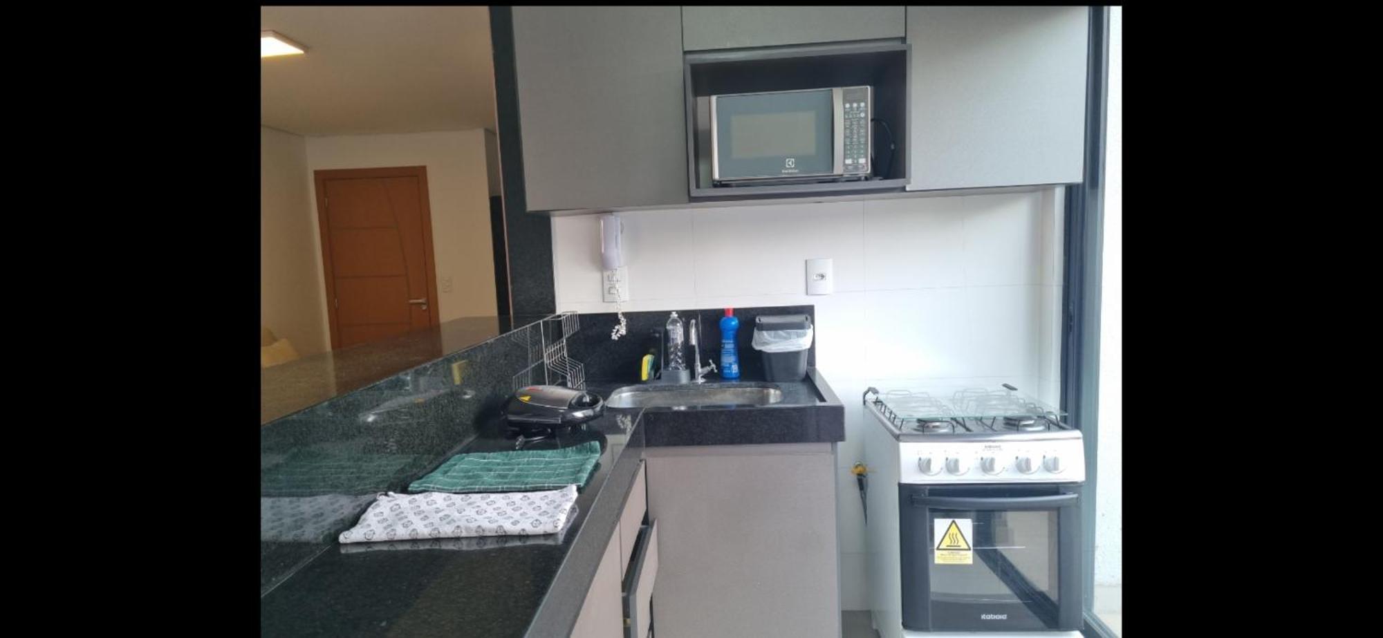 Apartamento Luxo No Centro Uba Quarto foto