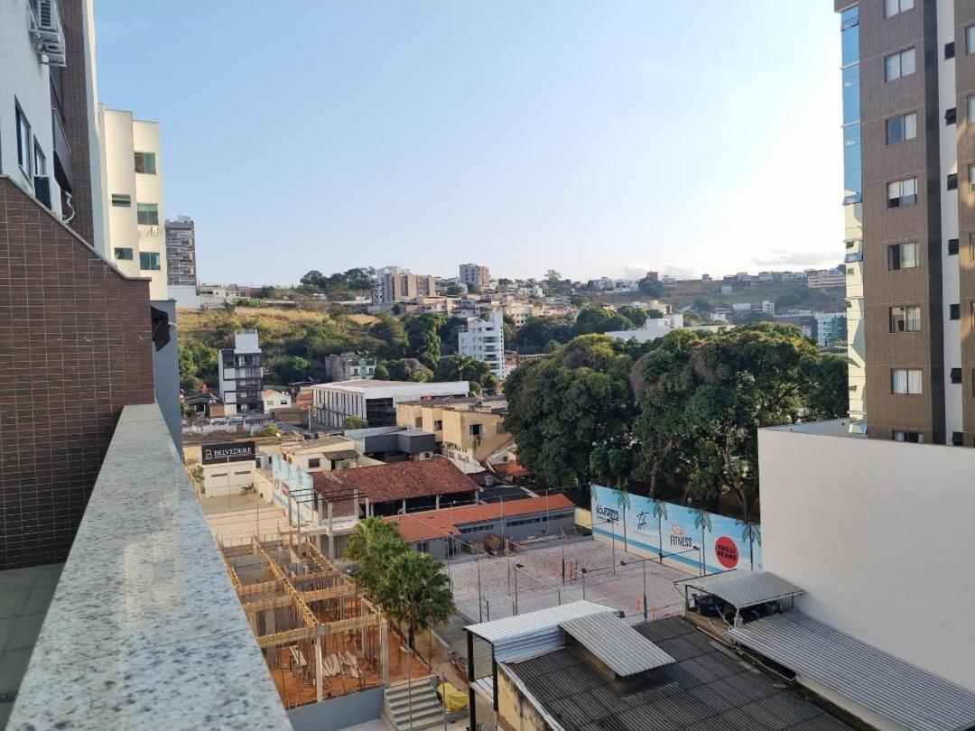 Apartamento Luxo No Centro Uba Exterior foto