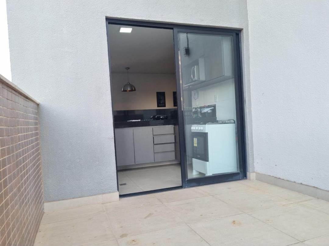 Apartamento Luxo No Centro Uba Exterior foto