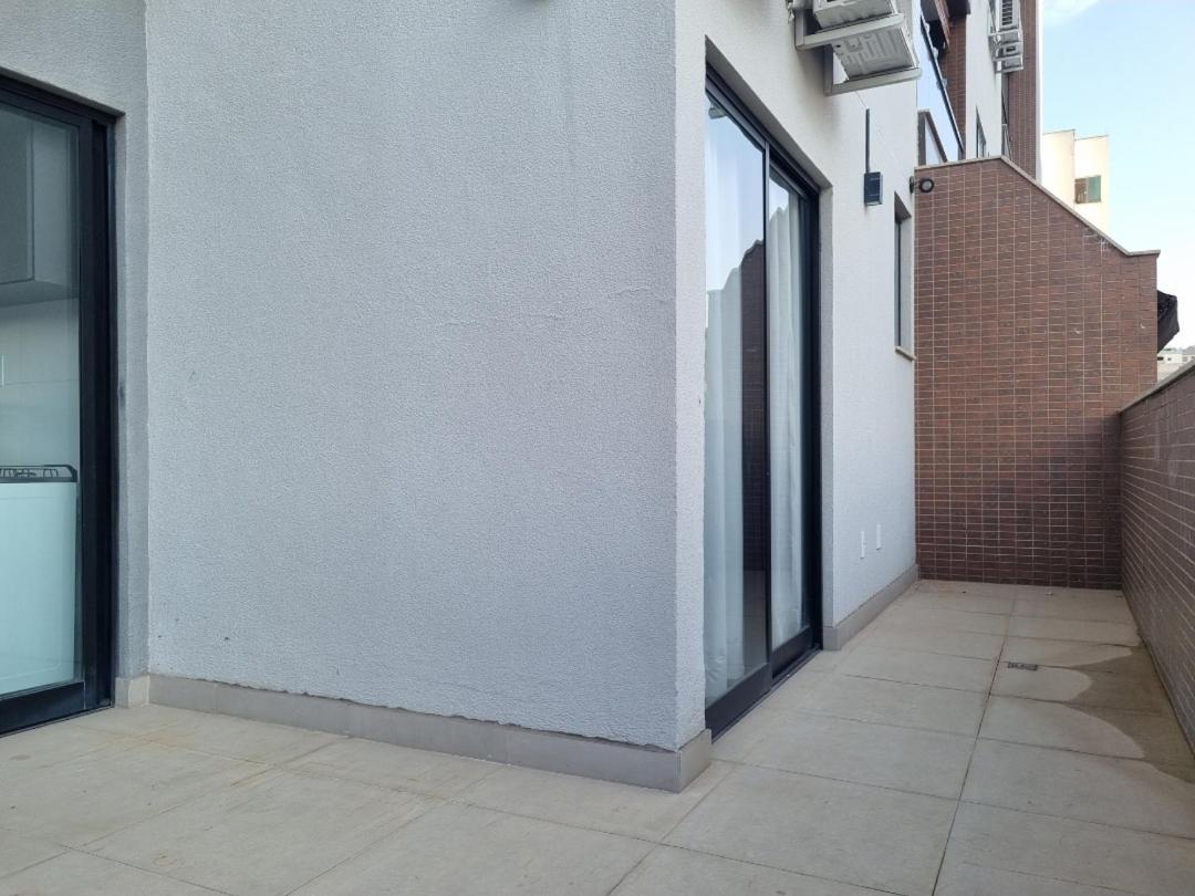 Apartamento Luxo No Centro Uba Exterior foto