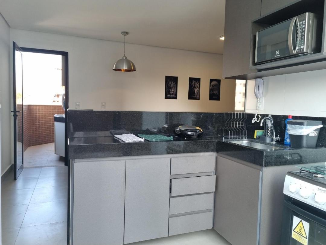 Apartamento Luxo No Centro Uba Exterior foto
