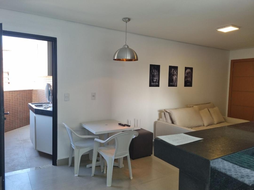 Apartamento Luxo No Centro Uba Exterior foto