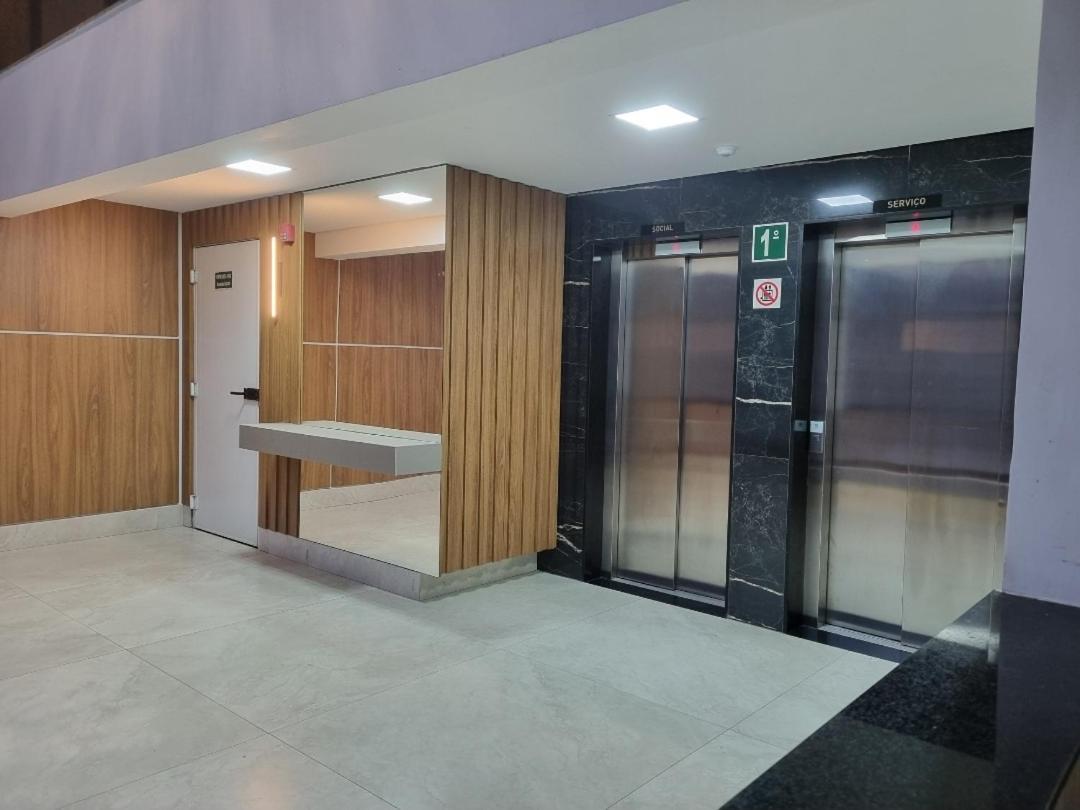Apartamento Luxo No Centro Uba Exterior foto