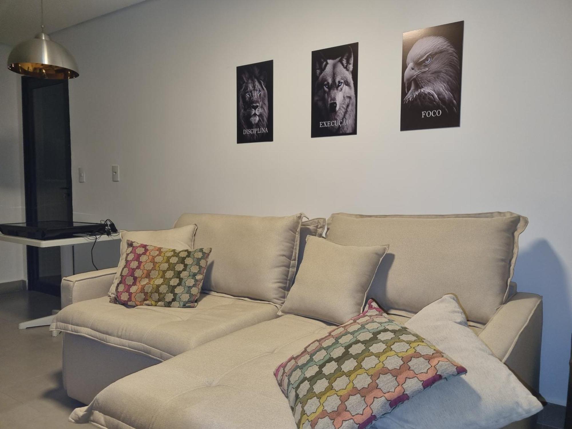 Apartamento Luxo No Centro Uba Quarto foto