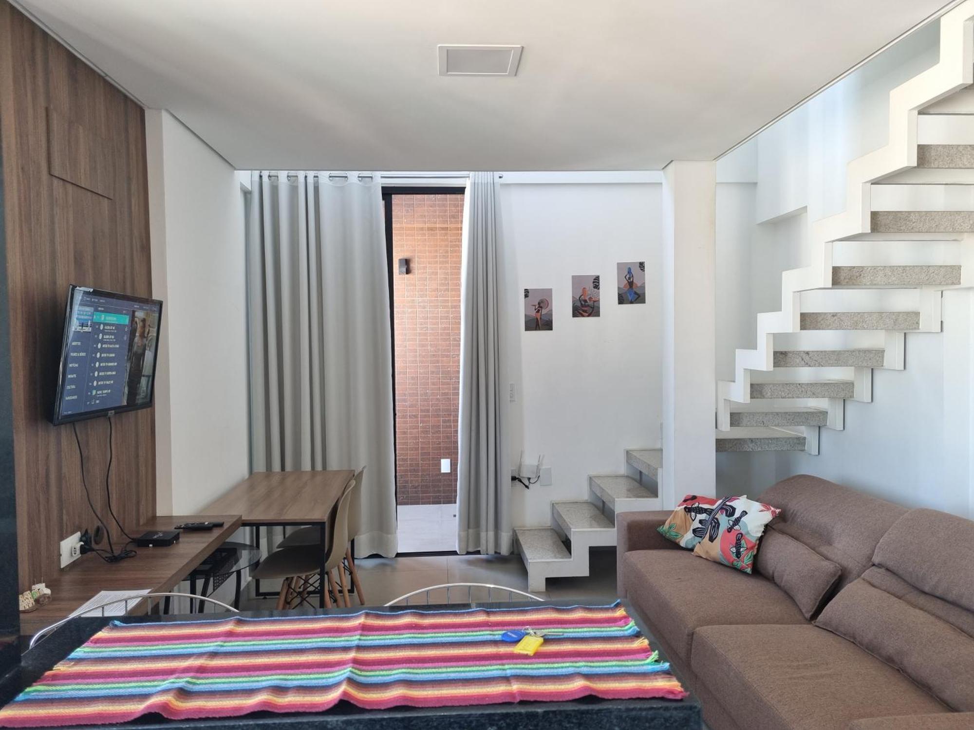 Apartamento Luxo No Centro Uba Exterior foto
