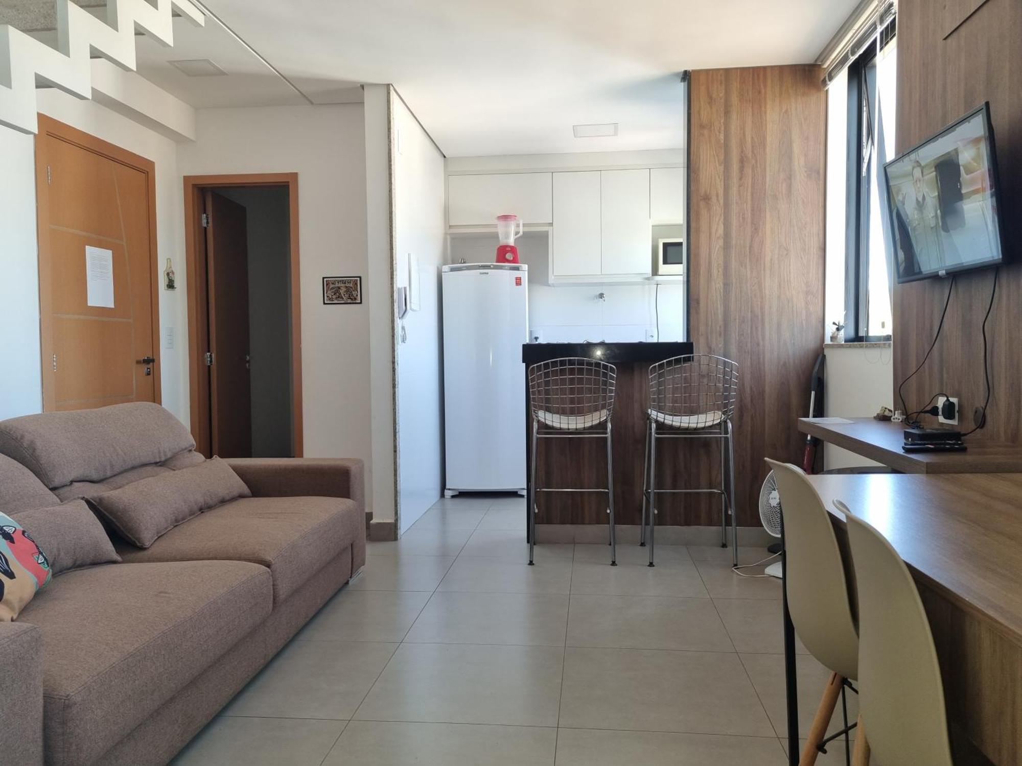 Apartamento Luxo No Centro Uba Exterior foto